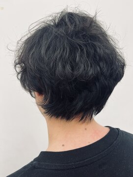 ビリジアン(VIRIDIAN) スパイラルパーマ