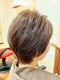 ムーブ(MOVE)の写真/【マンツーマン施術】受付からお見送りまで担当いたします◆ダメージや乾燥による髪のお悩みもご相談を！
