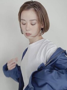 ヘアケアに特化したサロンで本格髪質改善◎ダメージを最小限に抑えた施術で髪本来の美しさを取り戻します！