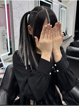 ジェプシー(JPCY) エクステ/地雷系/ツインテール