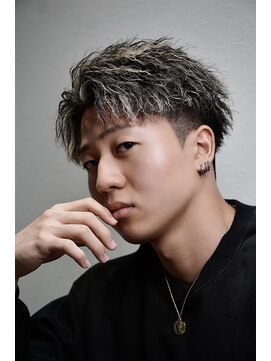 ゴールドシブヤ(GOALD SHIBUYA) ツイスト