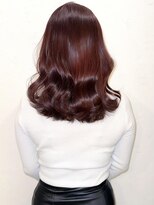 セルカ 新宿(CERCA)&nbsp;ツヤ☆レッドブラウン【CERCA新宿/新宿西口】