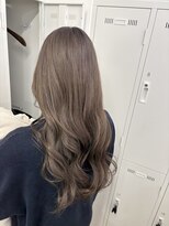 アッシュ 下北沢店(Ash) 透明感グレージュカラー