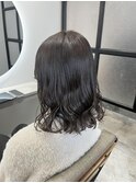 *オリーブブラウン*