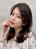 レヴィア(REVIA)&nbsp;レイヤーカット前髪カット髪質改善トリートメント