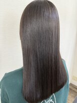 ベルクープ(BELLE COUPE)&nbsp;重すぎないロング