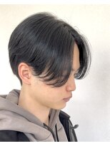 エレノア 枚方(Eleanor)&nbsp;前下がりセンターパート◎吉田