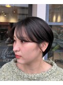 30代40代50代60代◎ナチュラルハイライト楽ちんショート