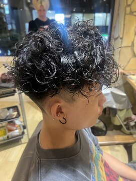 エイト新宿店(EIGHT shinjuku) スペインカール