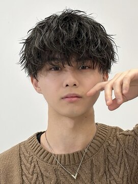 アイトーキョー 下北沢(AI TOKYO) ソフトツイストスパイラルパーマ