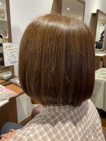 アミカ シーモール店(Amica)&nbsp;ボブスタイル
