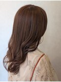 ブリーチ1回♪柔らかミルクティーベージュ【やくしじん/川口】