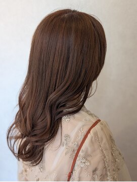 イリエ 川口(irier) ブリーチ1回♪柔らかミルクティーベージュ【やくしじん/川口】