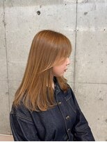 オーサム 下北沢(THE AWESUM)&nbsp;下北沢で一番頭皮も髪もダメージレスなサロン！染めるたび綺麗