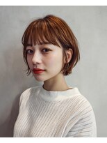 スロウ(srow) short bob