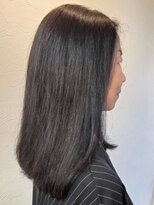 髪結ブーオ 艶つやロング