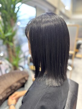 コティ(Kotii) 【輝髪】ざくろ髪質改善トリートメントカラー