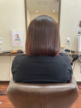 バンビ 本渡店(Bambi) ボブ