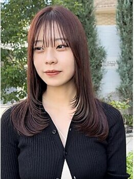 ケア アンド デザイン ココロ(care&design KOKORO)の写真/あなたにぴったりの"綺麗・可愛い"の黄金バランスを丁寧なカウンセリングで見極め、ご提案いたします！