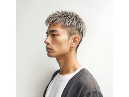 ナル(Nal. hair)の写真