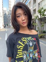 アンドピース and peace レイヤースタイル