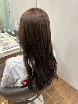 クレア 能見台(CREA) ブリーチなしワンカラー