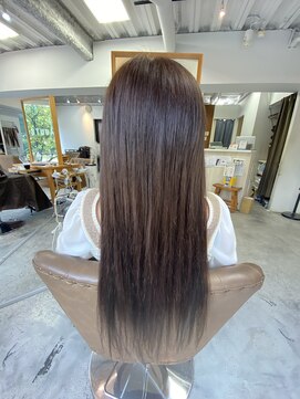 フツーロ 栄(FUTURO) プルエクステ