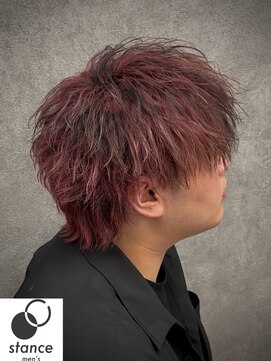 スタンスメンズ(STANCE MEN'S) ローライトウルフ