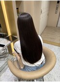 髪質改善/縮毛矯正/酸性ストレート/艶髪