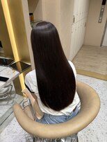 プアメリア 名古屋(Puamelia)&nbsp;髪質改善/縮毛矯正/酸性ストレート/艶髪