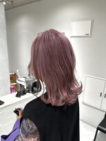 ピヨン 心斎橋(piLLon)&nbsp;ピンクベージュ/ラベンダーグレージュ