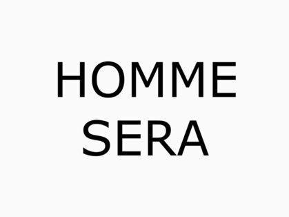 HOMME SERA for men's salon 【11/7 OPEN(予定)】【オム セラ フォーメンズサロン】の写真