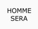 HOMME SERA for men's salon 【11/7 OPEN(予定)】【オム セラ フォーメンズサロン】の写真