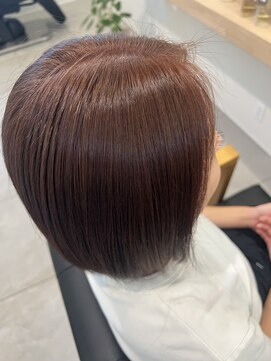 ウヌ(unu) 暖色系カラー