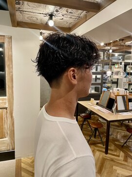 ザザ ZA/ZA 茗荷谷 波巻きスパイラル