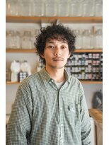 チックタック モーガン エアライン(TICK-TOCK MORGAN airline)&nbsp;【MORGAN】メンズパーマ/スパイラルパーマ