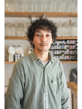 チックタック モーガン エアライン(TICK-TOCK MORGAN airline) 【MORGAN】メンズパーマ/スパイラルパーマ