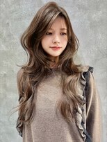 ロンドネートゥル 新潟(Lond naitre)&nbsp;暗髪/クラゲヘアー/ココアベージュ/小顔(新潟/万代）