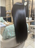 【極上ツヤ髪ロング】