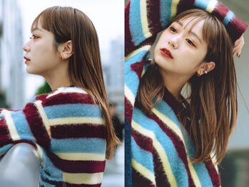 ラナ 津島(Lana)の写真/〈津島〉ヘアケアとベテランSTによるカットはLanaで叶う[津島/蟹江/レイヤーカット/髪質改善]