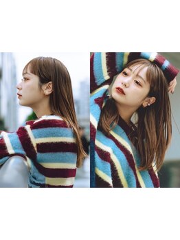 〈津島〉ヘアケアとベテランSTによるカットはLanaで叶う[津島/蟹江/レイヤーカット/髪質改善]