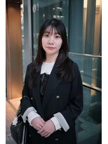 グリップ(GRIP)&nbsp;ローレイヤー/レイヤーカット/顔まわりカット/東山涼嘉