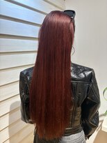 アヴァンス 天王寺店(AVANCE.)&nbsp;ボルドー×艶感