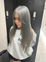 ミミー(mimiiy)&nbsp;アッシュグレー