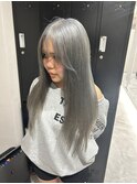 アッシュグレー