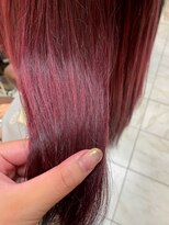 ルページ 千葉(lpage)&nbsp;髪質改善/顔周りレイヤーカット/グレージュ[千葉/千葉駅]