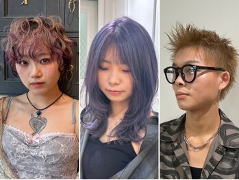 ロゼアトリエ(ROSE atelier)の写真/白髪ぼかし◎デザインで魅せる大人のカラー[南柏/ショート/レイヤーカット/ハイライト/髪質改善/学割U24]