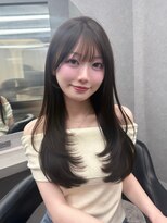 ボタン ハカタ(VOTAN hakata) 博多美容室/ベージュカラー/ダブルカラー/韓国ヘア