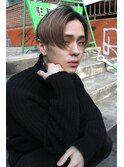 【Coach Hair Studio 新代田店】モード×センターパート