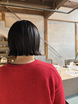 リュウギ(Ryugi) ボブ
